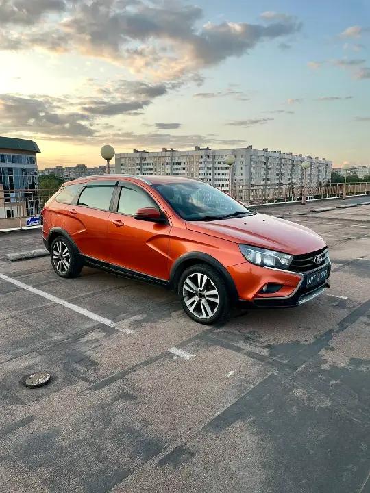Lada Vesta