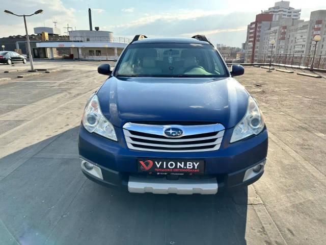 SUBARU OUTBACK