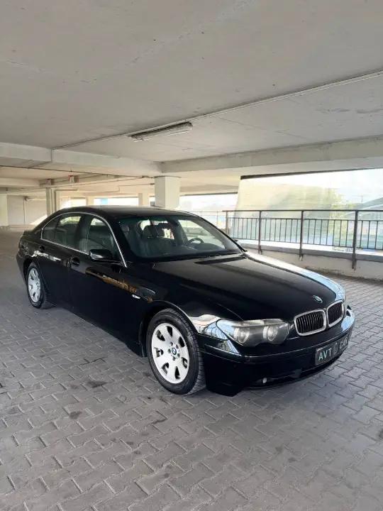 BMW 730 D