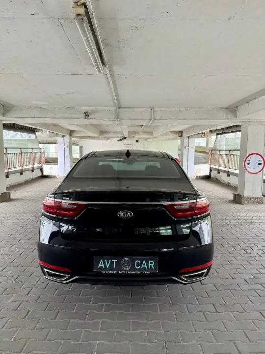 Kia K 7