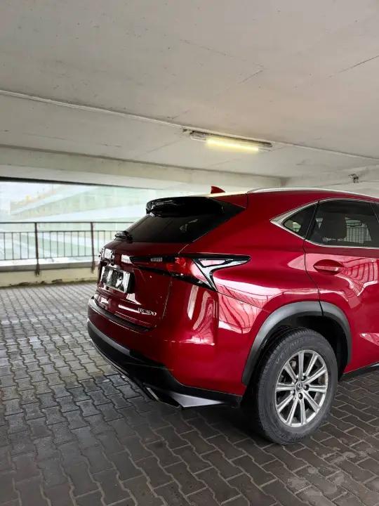 LEXUS NX300