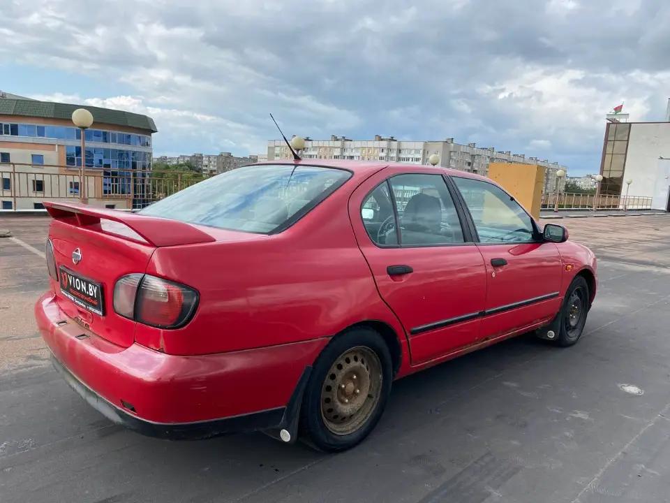NISSAN PRIMERA