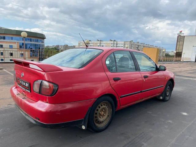 NISSAN PRIMERA