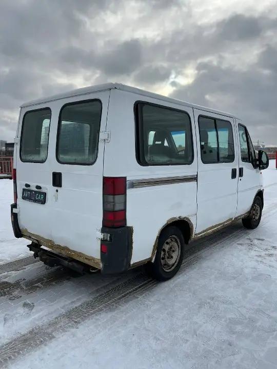 FIAT DUCATO