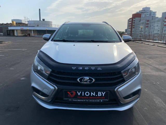 LADA VESTA