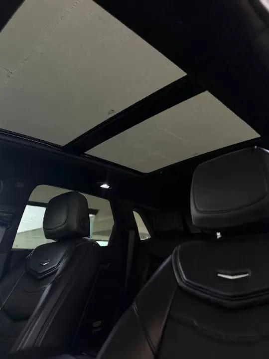 Cadillac XT-5