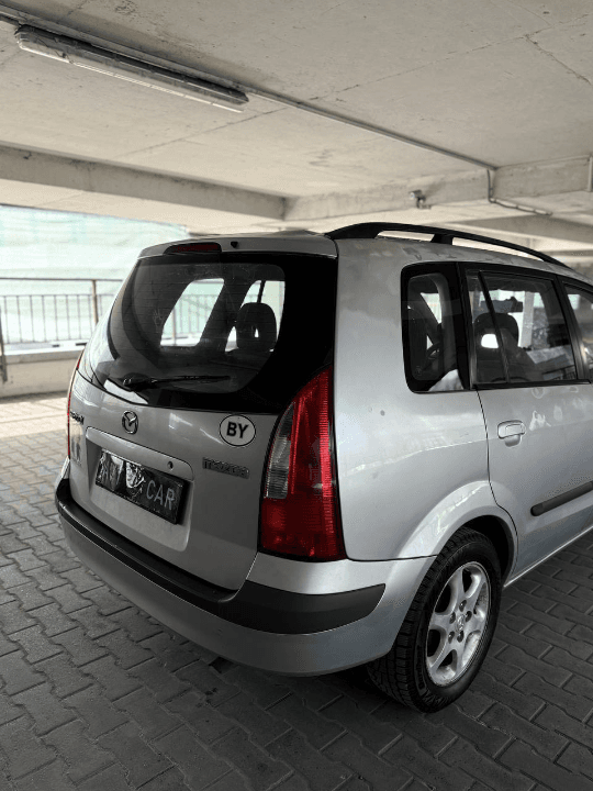 Mazda Premacy