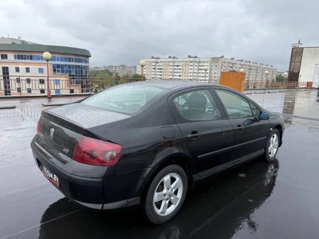 PEUGEOT 407