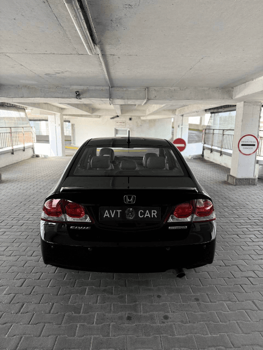 Honda Civic Hybrid