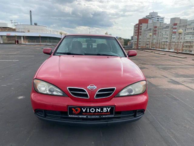 NISSAN PRIMERA