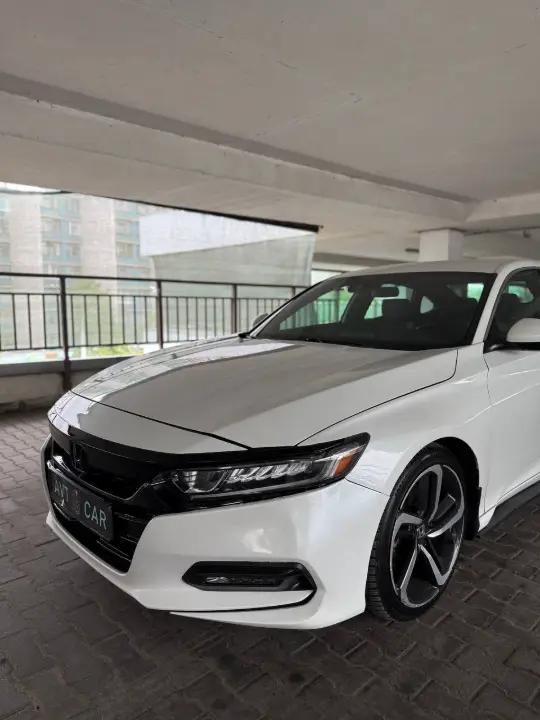 Honda Accord X