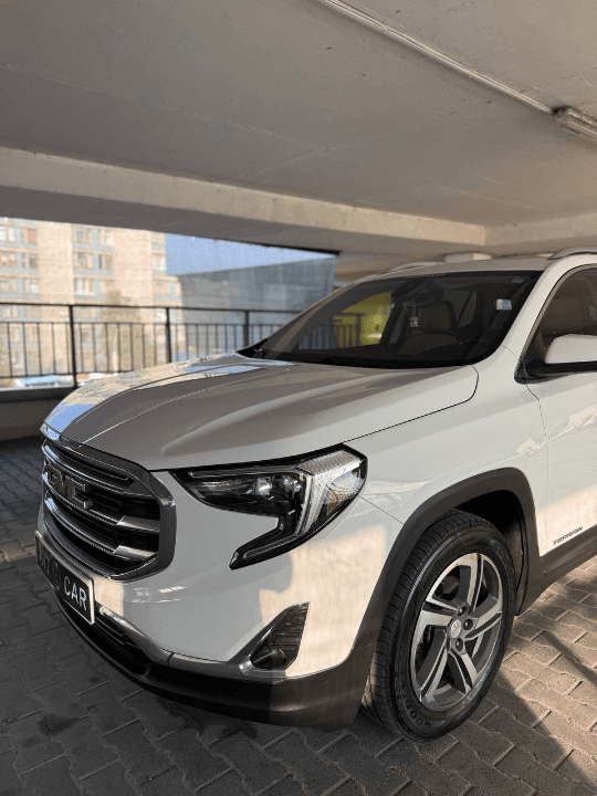 GMC TERRAIN