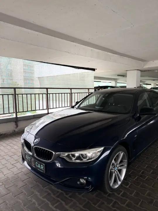 BMW 420 D XDRIVE