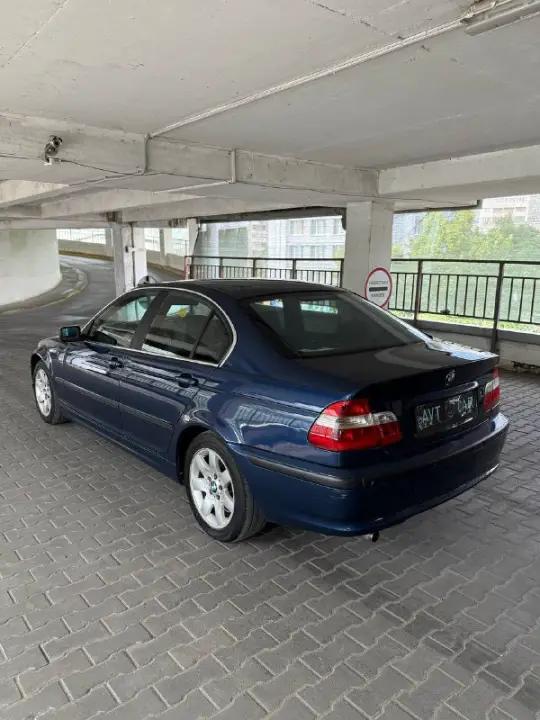 BMW E46 Рестайлинг