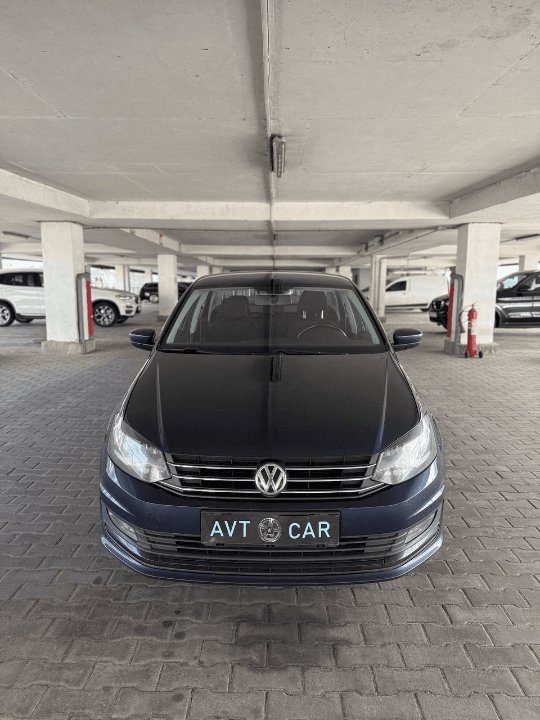 Volkswagen Polo Sedan 