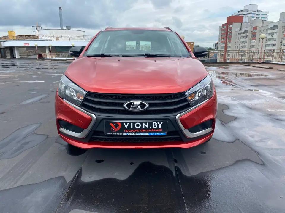 LADA VESTA