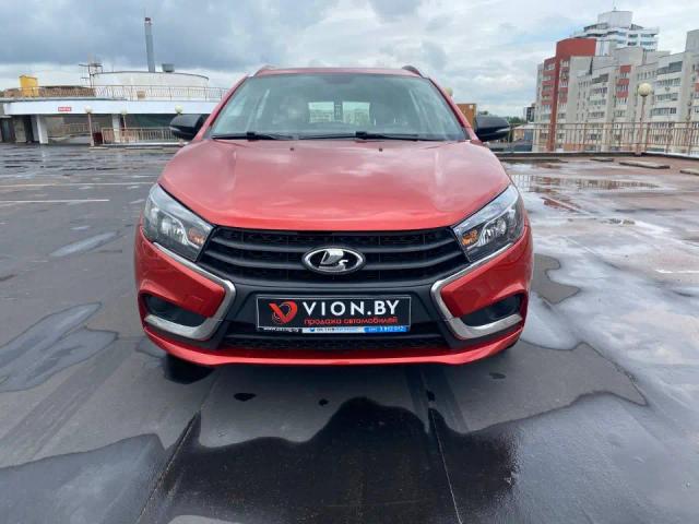 LADA VESTA