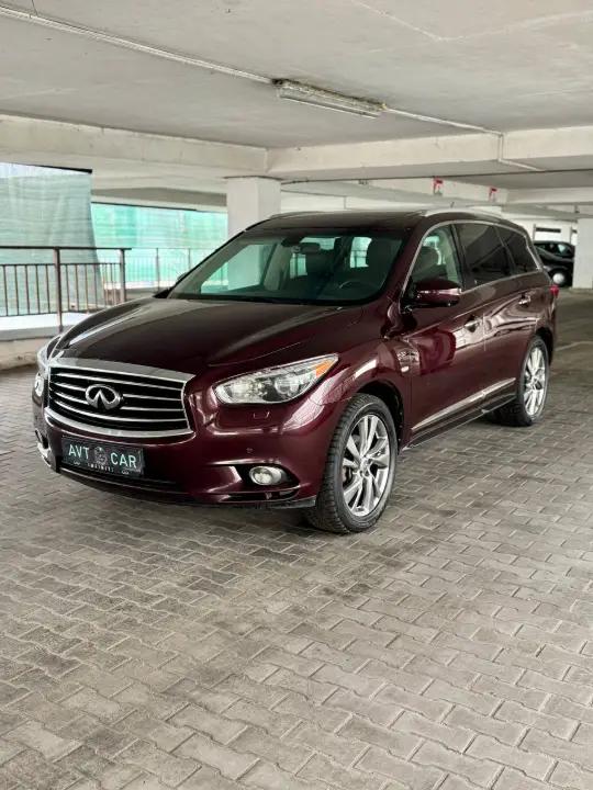 Infiniti QX60
