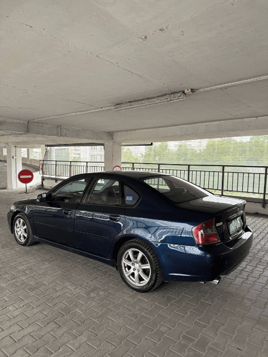 Subaru Legacy