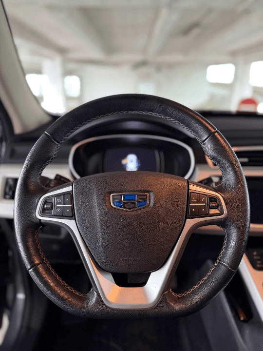 Geely Atlas