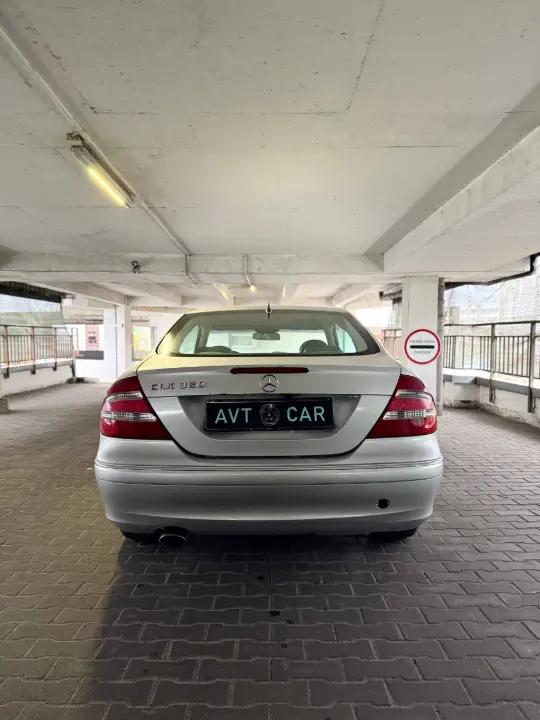 MERSEDES BENZ CLK 320