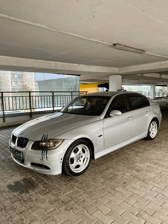 BMW E90