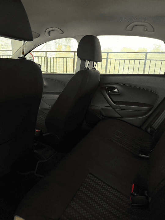 Volkswagen Polo Sedan