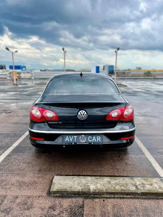 Volkswagen Passat CC