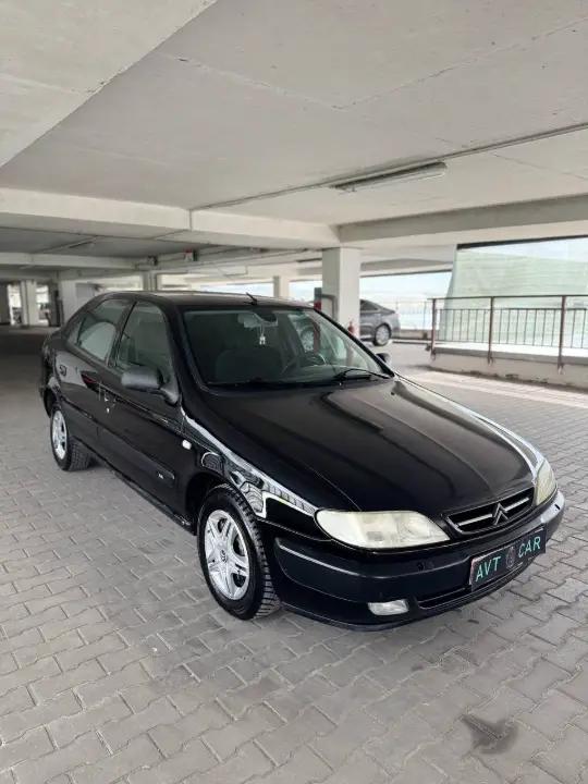 Citroen Xsara