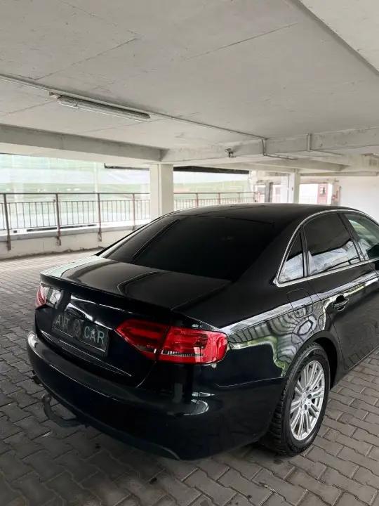Audi A4 B8