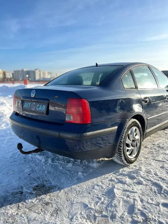 Volkswagen Passat B5