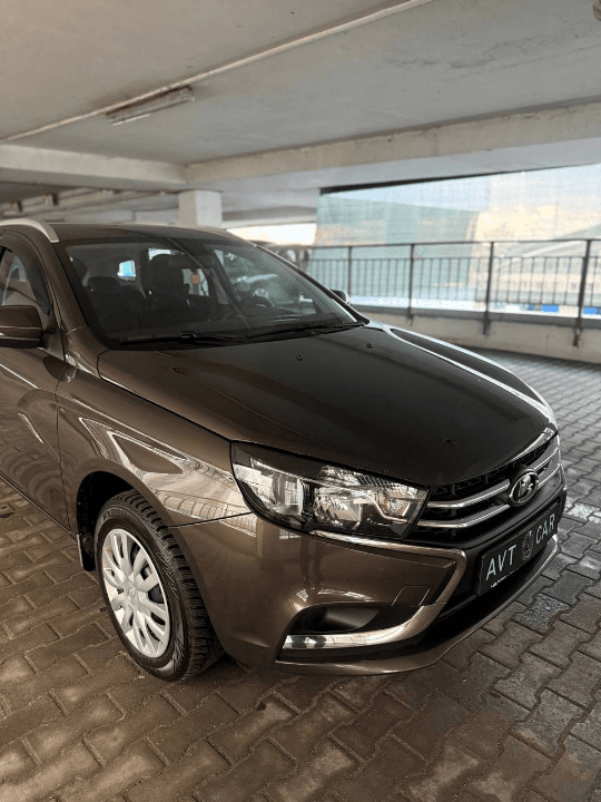 Lada Vesta