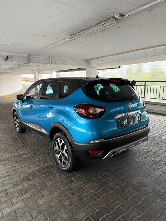 Renault Kaptur