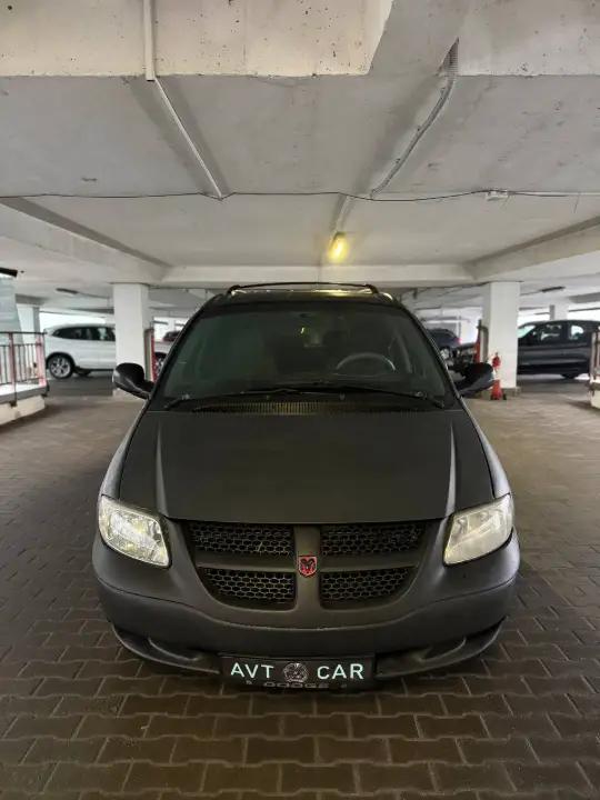 Dodge Grand Caravan