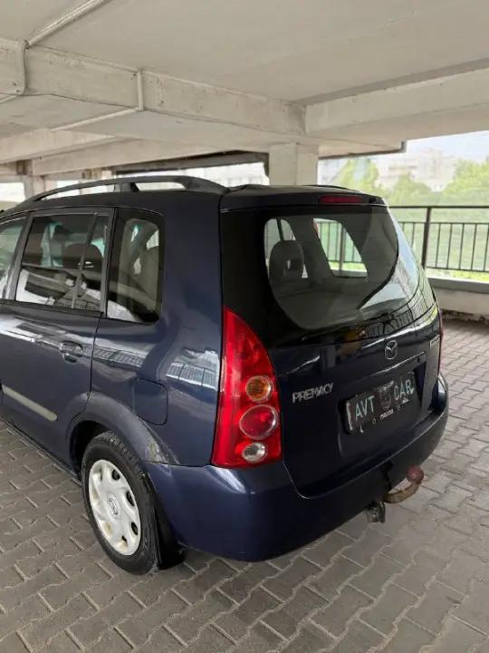 Mazda Premacy