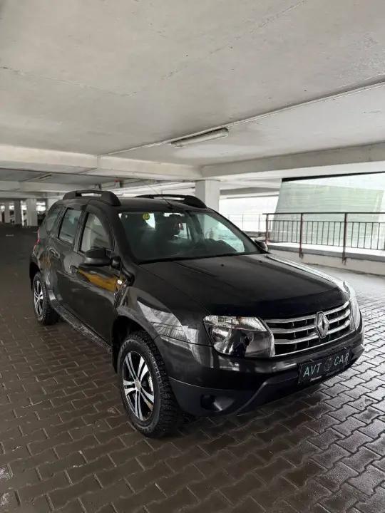 RENAULT DUSTER 