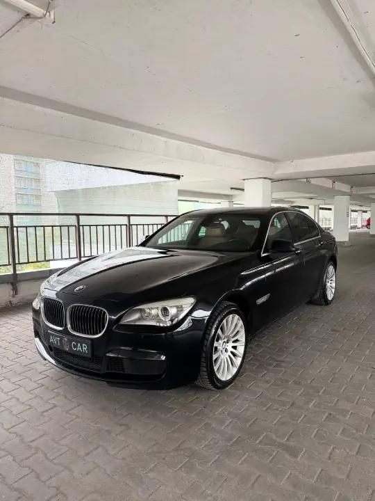 BMW 740 D