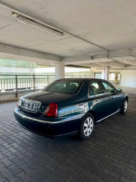 Rover 75