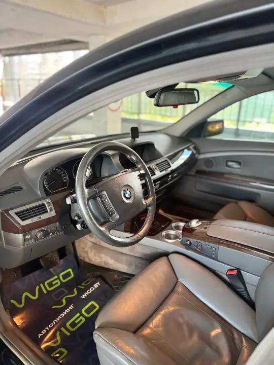 BMW 730 D