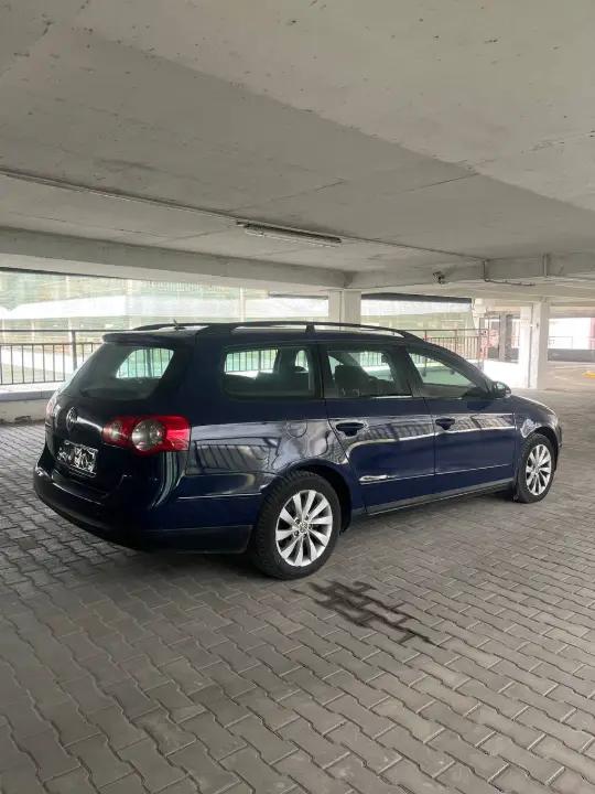 Volkswagen Passat B6