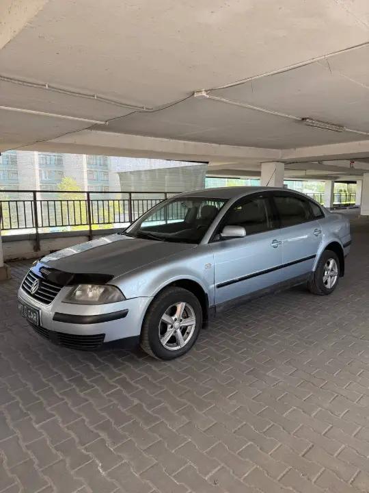 Volkswagen Passat B5