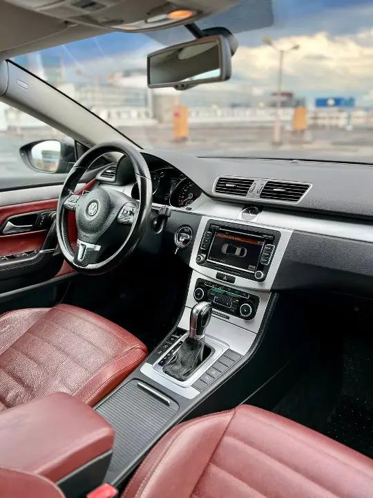 Volkswagen Passat CC