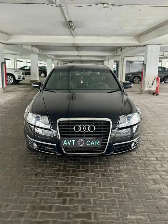 Audi A6 C6