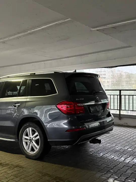 MERCEDES-BENZ GL450