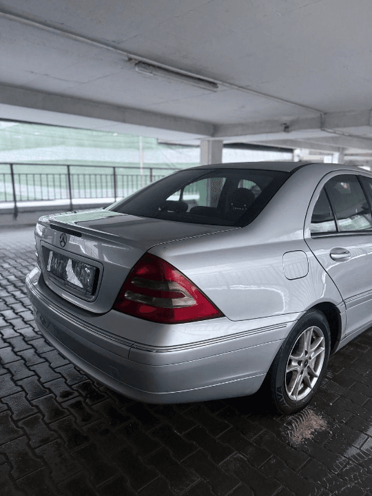 Mercedes C220 CDI