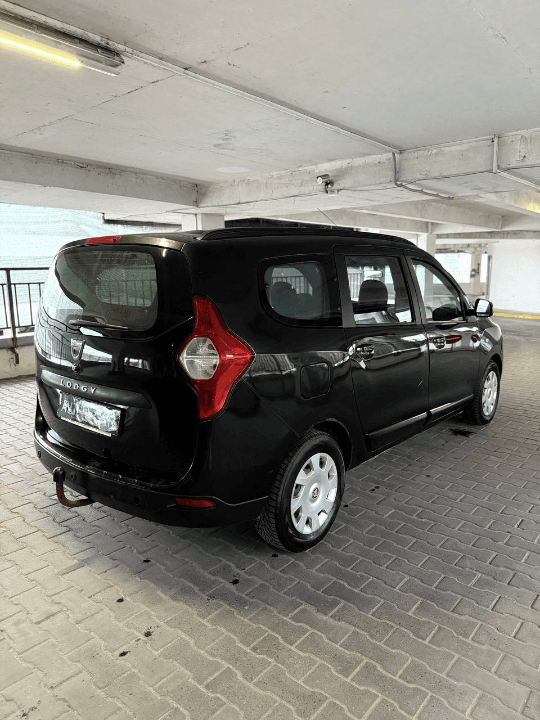 Dacia Lodgy