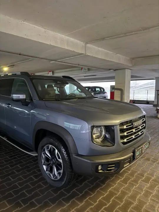 Haval Dargo