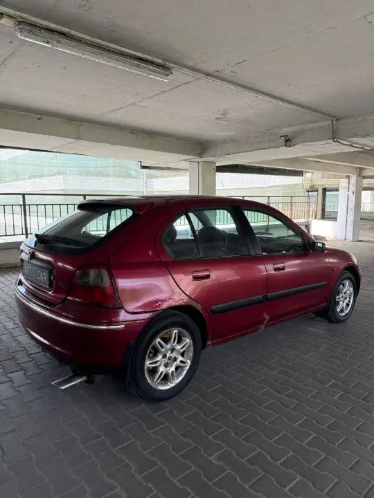 Rover 200