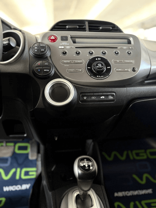 HONDA JAZZ