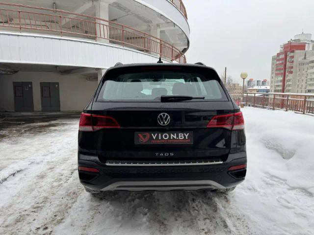 volkswagen TAOS